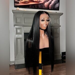 13x6 frontal wig 30 INCHES human hair